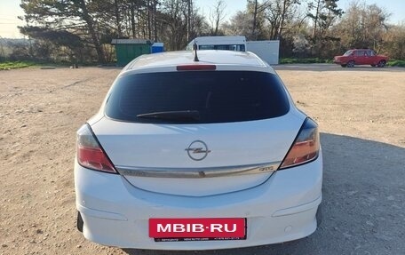 Opel Astra H, 2010 год, 600 000 рублей, 5 фотография