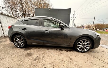 Mazda Axela, 2016 год, 1 700 000 рублей, 7 фотография