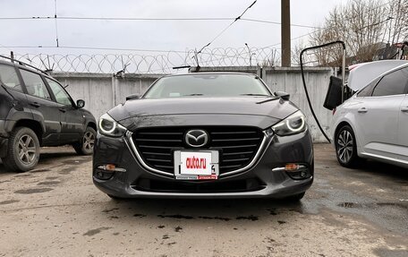 Mazda Axela, 2016 год, 1 700 000 рублей, 6 фотография