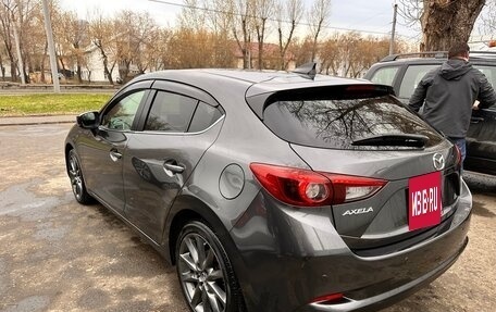 Mazda Axela, 2016 год, 1 700 000 рублей, 8 фотография