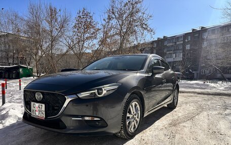 Mazda Axela, 2016 год, 1 700 000 рублей, 26 фотография