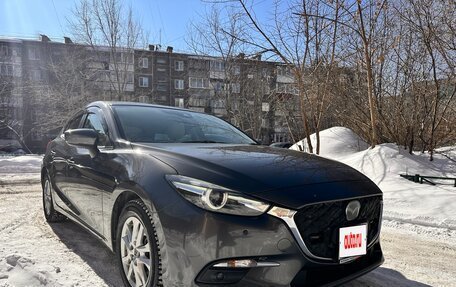 Mazda Axela, 2016 год, 1 700 000 рублей, 28 фотография
