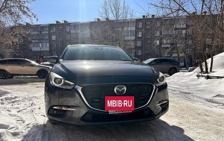 Mazda Axela, 2016 год, 1 700 000 рублей, 27 фотография