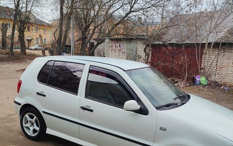 Volkswagen Polo III рестайлинг, 2001 год, 170 000 рублей, 3 фотография