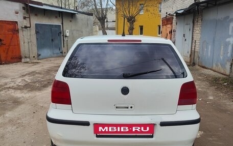 Volkswagen Polo III рестайлинг, 2001 год, 170 000 рублей, 10 фотография