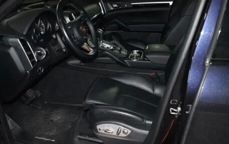 Porsche Cayenne III, 2016 год, 6 000 000 рублей, 7 фотография