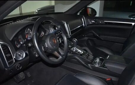 Porsche Cayenne III, 2016 год, 6 000 000 рублей, 5 фотография