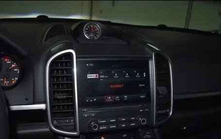 Porsche Cayenne III, 2016 год, 6 000 000 рублей, 9 фотография