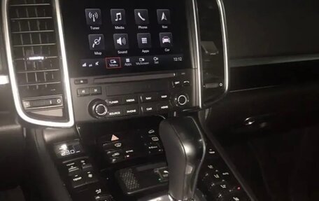 Porsche Cayenne III, 2016 год, 6 000 000 рублей, 11 фотография