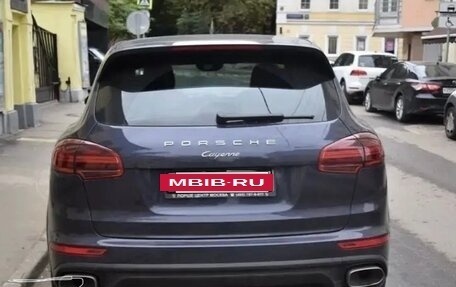 Porsche Cayenne III, 2016 год, 6 000 000 рублей, 13 фотография