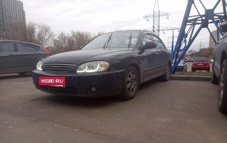 KIA Spectra II (LD), 2008 год, 175 000 рублей, 3 фотография