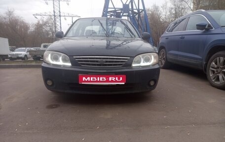 KIA Spectra II (LD), 2008 год, 175 000 рублей, 2 фотография
