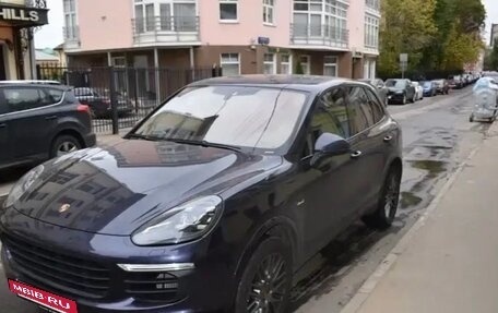 Porsche Cayenne III, 2016 год, 6 000 000 рублей, 12 фотография