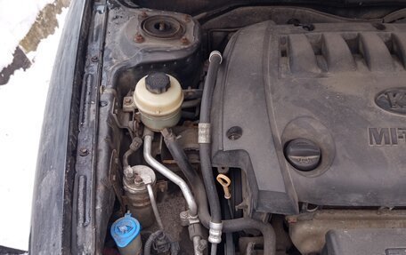 KIA Spectra II (LD), 2008 год, 175 000 рублей, 11 фотография