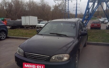 KIA Spectra II (LD), 2008 год, 175 000 рублей, 8 фотография