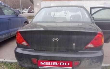 KIA Spectra II (LD), 2008 год, 175 000 рублей, 5 фотография