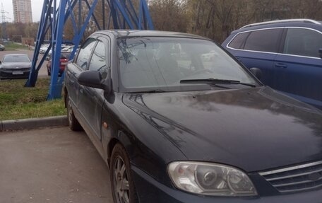 KIA Spectra II (LD), 2008 год, 175 000 рублей, 6 фотография