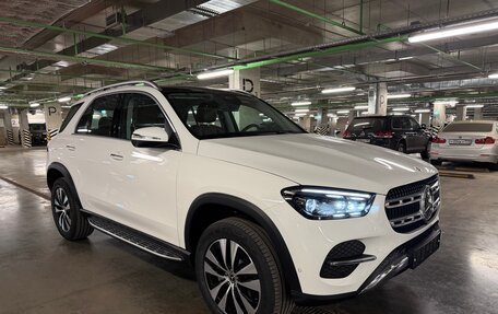 Mercedes-Benz GLE, 2025 год, 12 300 000 рублей, 2 фотография