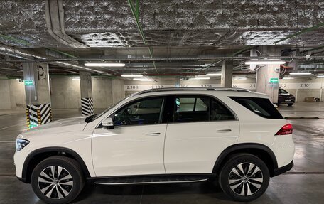 Mercedes-Benz GLE, 2025 год, 12 300 000 рублей, 5 фотография