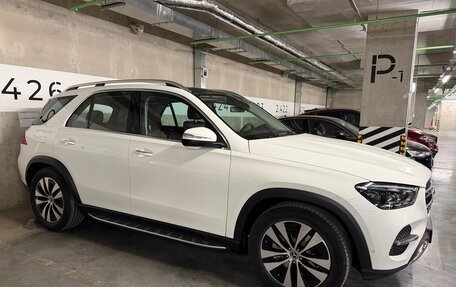 Mercedes-Benz GLE, 2025 год, 12 300 000 рублей, 10 фотография