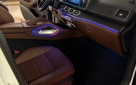 Mercedes-Benz GLE, 2025 год, 12 300 000 рублей, 16 фотография