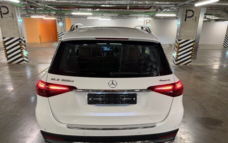 Mercedes-Benz GLE, 2025 год, 12 300 000 рублей, 6 фотография
