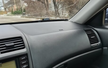 Honda Accord VII рестайлинг, 2007 год, 880 000 рублей, 11 фотография