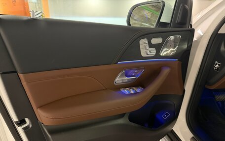 Mercedes-Benz GLE, 2025 год, 12 300 000 рублей, 20 фотография