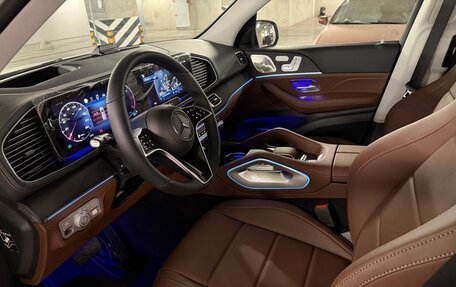 Mercedes-Benz GLE, 2025 год, 12 300 000 рублей, 23 фотография