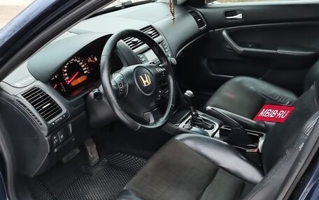 Honda Accord VII рестайлинг, 2007 год, 880 000 рублей, 4 фотография