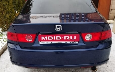 Honda Accord VII рестайлинг, 2007 год, 880 000 рублей, 10 фотография