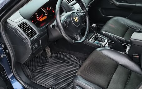 Honda Accord VII рестайлинг, 2007 год, 880 000 рублей, 22 фотография