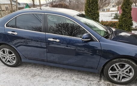 Honda Accord VII рестайлинг, 2007 год, 880 000 рублей, 21 фотография