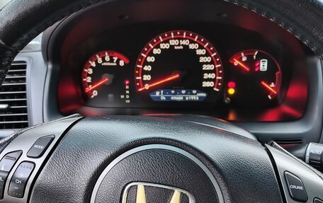 Honda Accord VII рестайлинг, 2007 год, 880 000 рублей, 13 фотография