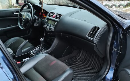 Honda Accord VII рестайлинг, 2007 год, 880 000 рублей, 20 фотография