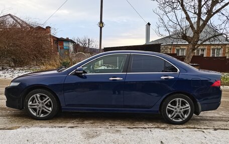 Honda Accord VII рестайлинг, 2007 год, 880 000 рублей, 14 фотография