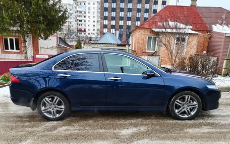 Honda Accord VII рестайлинг, 2007 год, 880 000 рублей, 19 фотография