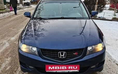 Honda Accord VII рестайлинг, 2007 год, 880 000 рублей, 23 фотография