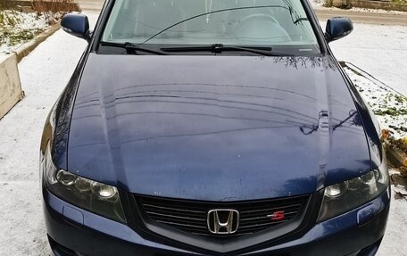 Honda Accord VII рестайлинг, 2007 год, 880 000 рублей, 18 фотография