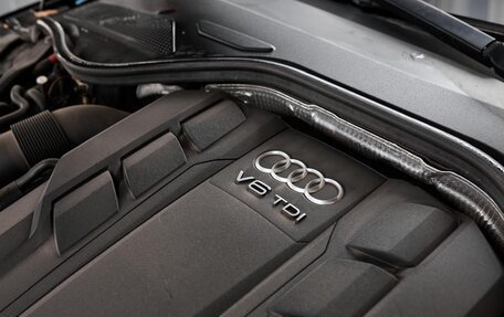 Audi A8, 2018 год, 4 600 000 рублей, 14 фотография