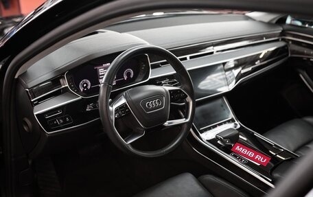 Audi A8, 2018 год, 4 600 000 рублей, 5 фотография