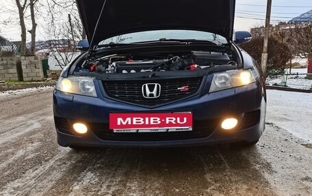 Honda Accord VII рестайлинг, 2007 год, 880 000 рублей, 28 фотография