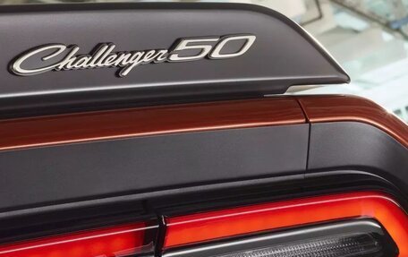 Dodge Challenger III рестайлинг 2, 2020 год, 8 600 000 рублей, 5 фотография