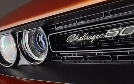 Dodge Challenger III рестайлинг 2, 2020 год, 8 600 000 рублей, 4 фотография