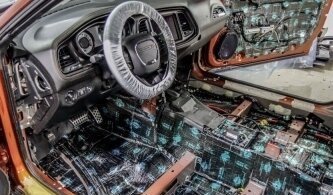 Dodge Challenger III рестайлинг 2, 2020 год, 8 600 000 рублей, 10 фотография