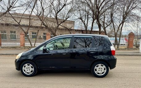 Honda Fit III, 2001 год, 380 000 рублей, 4 фотография