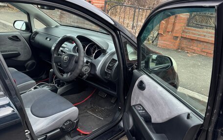Honda Fit III, 2001 год, 380 000 рублей, 3 фотография