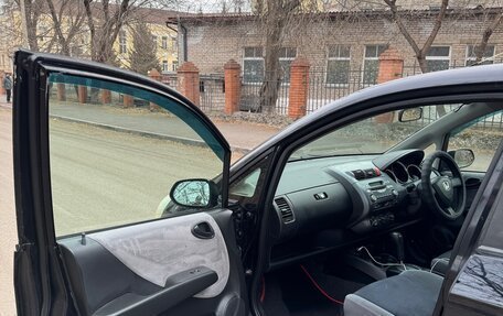 Honda Fit III, 2001 год, 380 000 рублей, 7 фотография