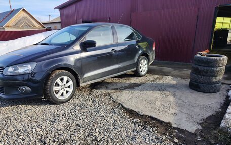 Volkswagen Polo VI (EU Market), 2011 год, 600 000 рублей, 4 фотография