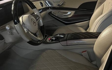 Mercedes-Benz S-Класс, 2019 год, 4 500 000 рублей, 5 фотография